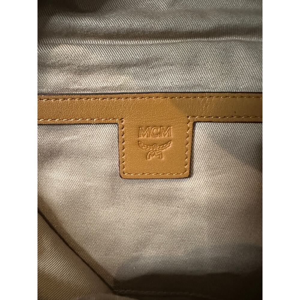 MCM Fursten Belt Bag in Visetos - Picture 6 of 6